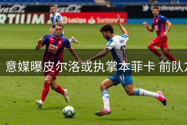 意媒曝皮尔洛或执掌本菲卡 前队友鲁伊科斯塔力邀